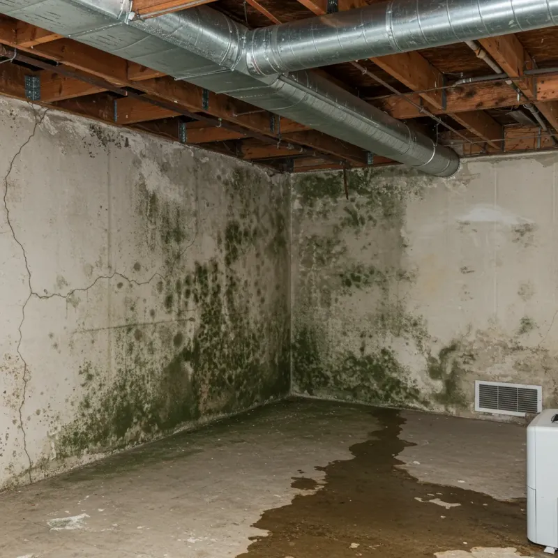 Professional Mold Removal in Canyonville, OR